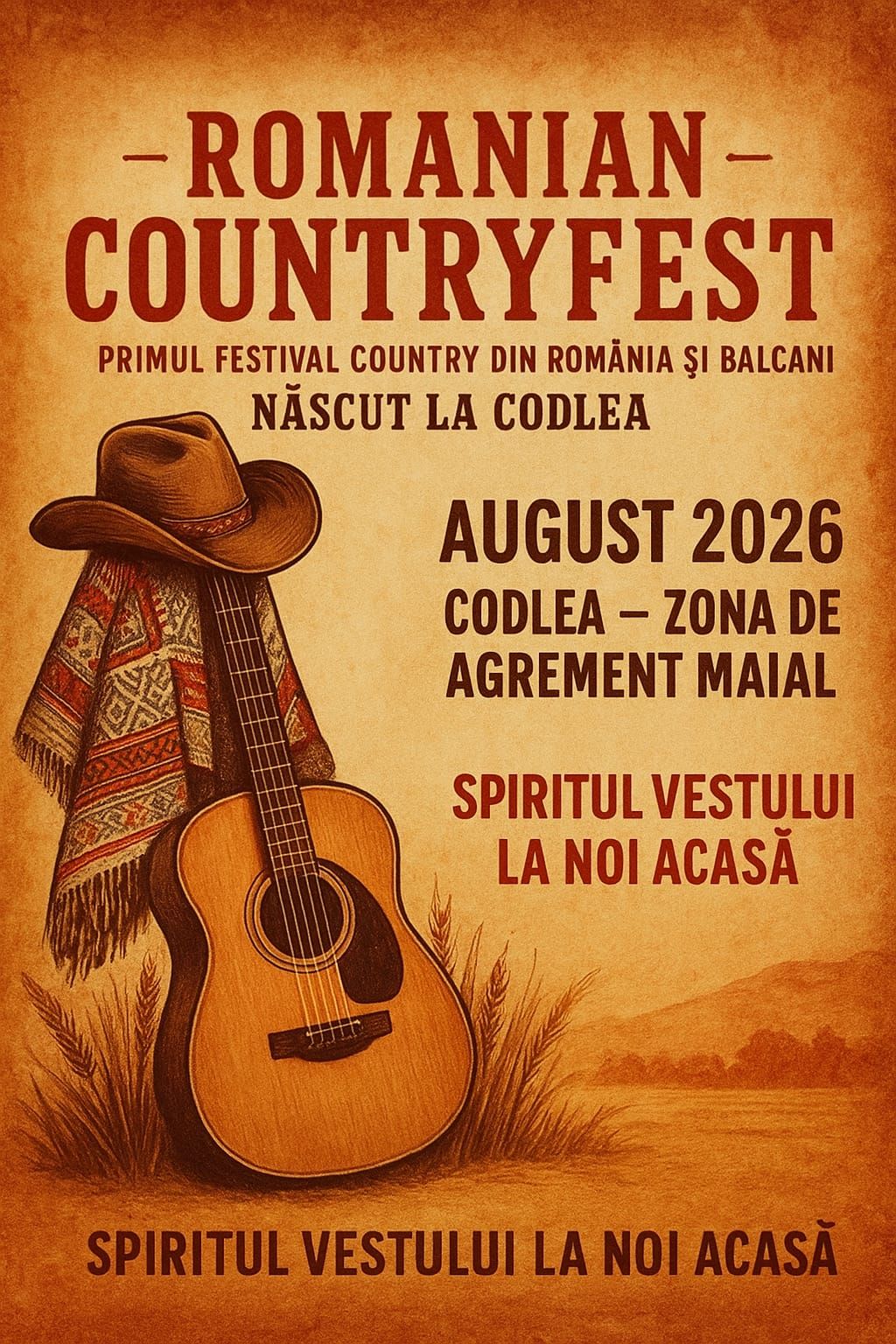 Romanian Countryfest | Codlea