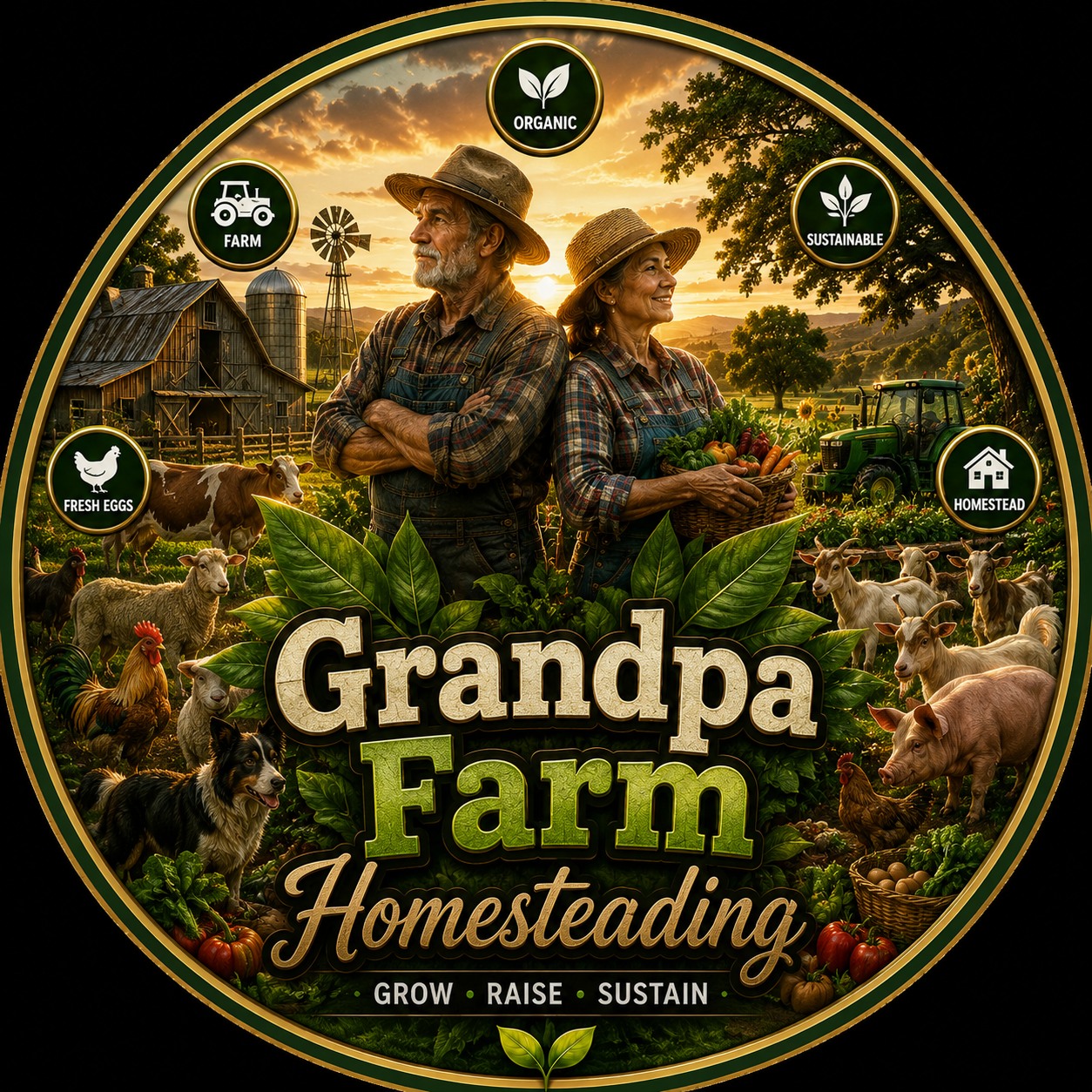 95. Linda thought the future of her Montana cattle ranch would be a ...