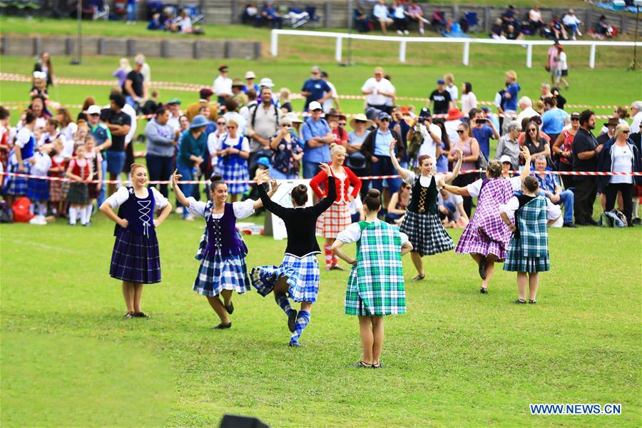 Australian Celtic Festival 2026