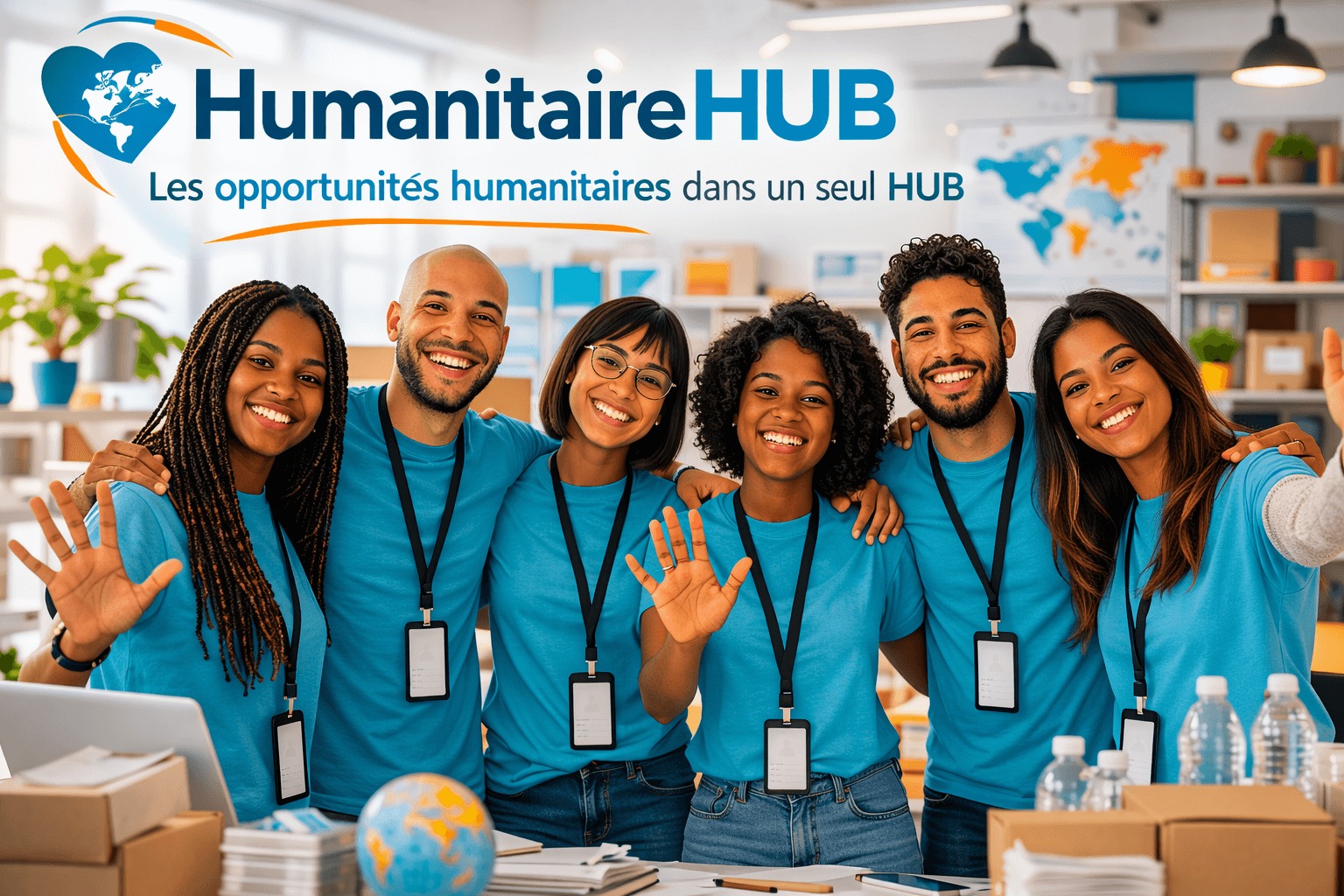 Humanitaire HUB | Bamako
