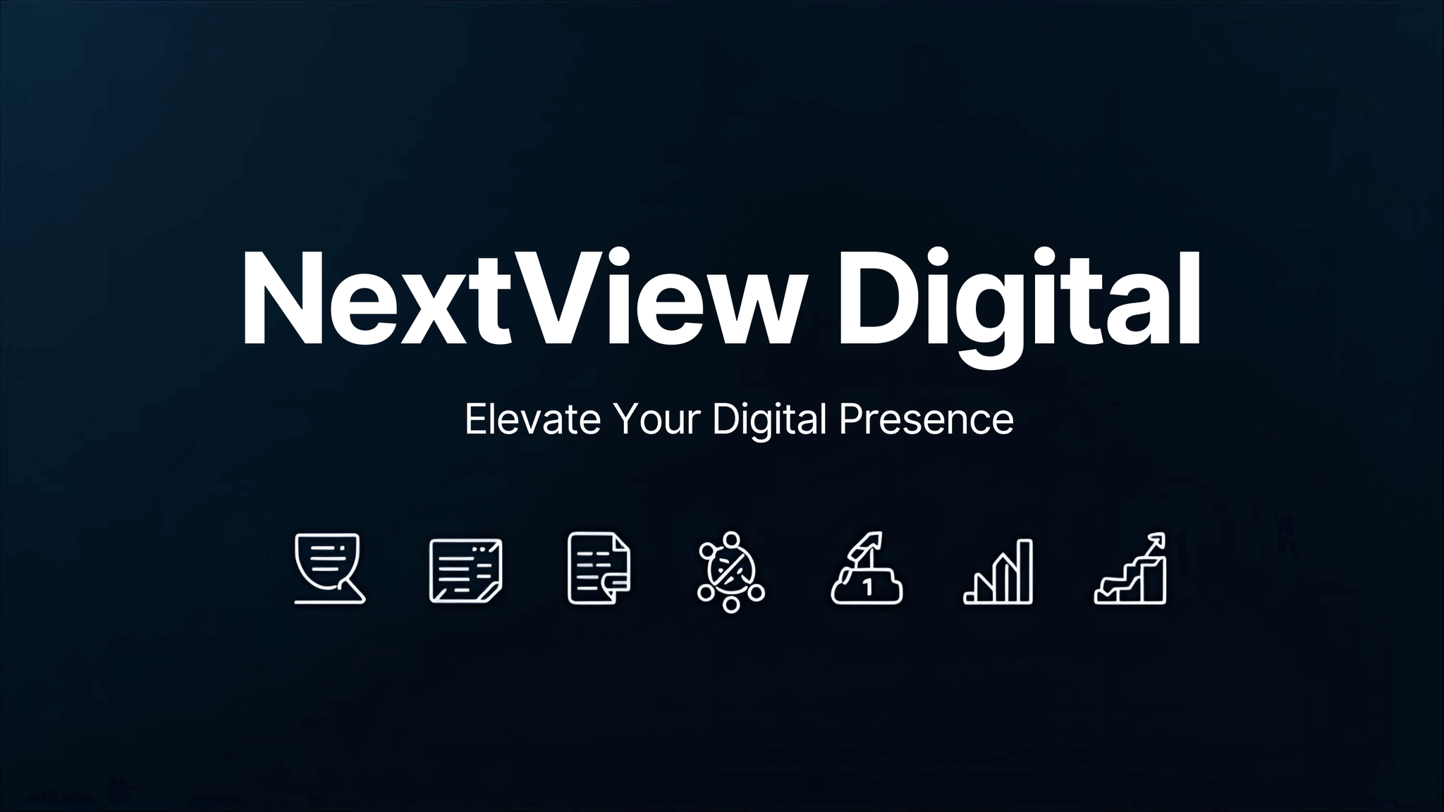 NextView Digital | Tenkasi