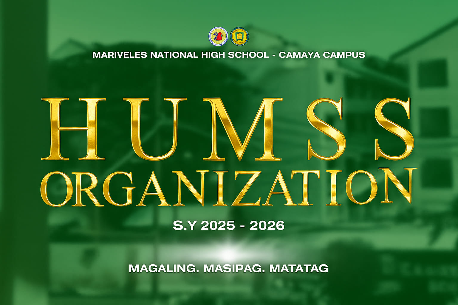 MNHS Camaya - HUMSS CLUB