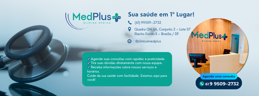 Clínica MedPlus | Brasília DF