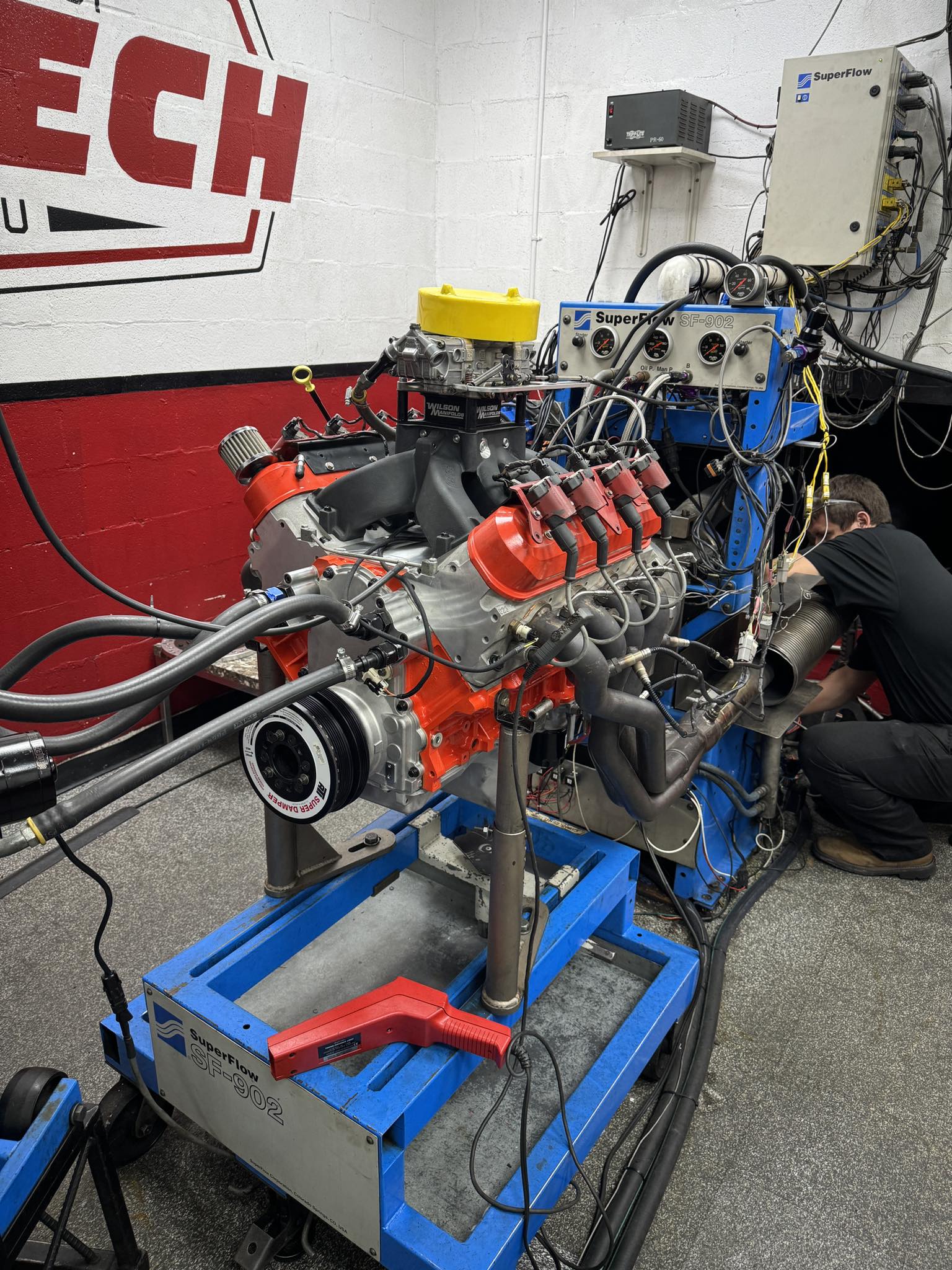 Portz Performance & Machine | Loudonville OH