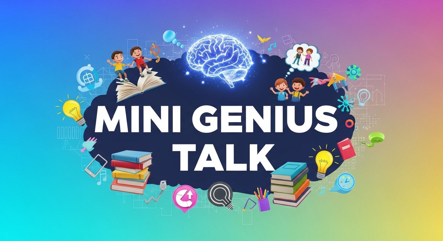 mini genius talk | San Francisco CA