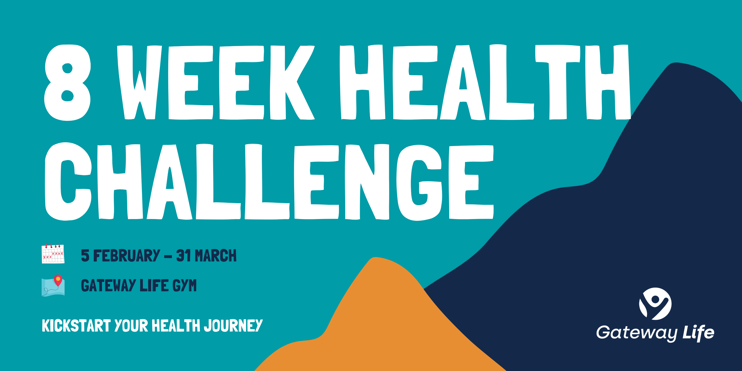 8 Week Health Challenge | Facebook