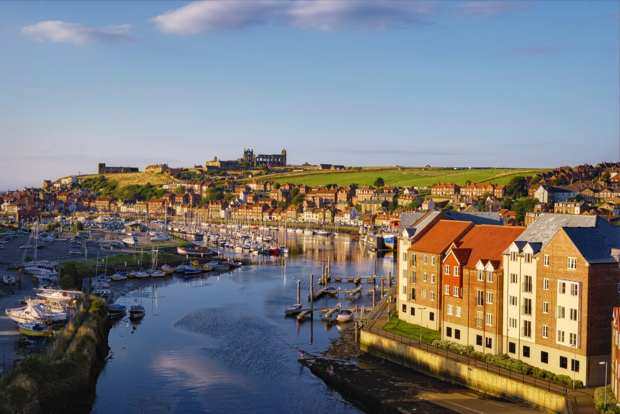 North Yorkshire Fire and Rescue Service Scarborough and Whitby District