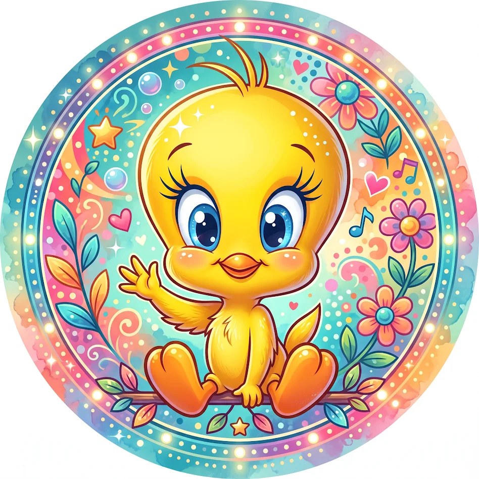 Tweety Bird World | Facebook