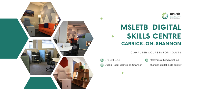 Msletb Digital Skills Centre Carrick-on-Shannon | Carrick on Shannon