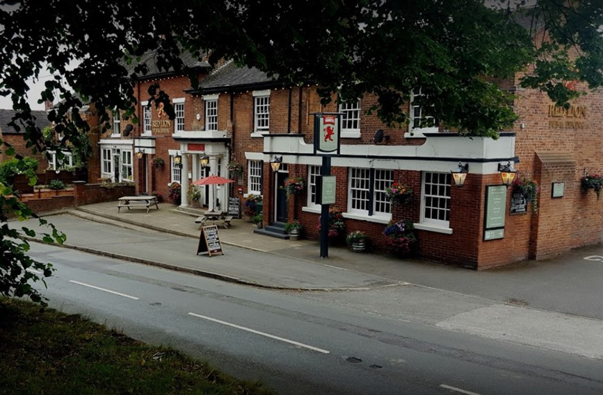 Red Lion Wybunbury