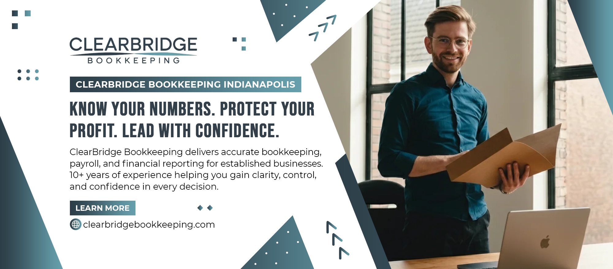 ClearBridge Bookkeeping