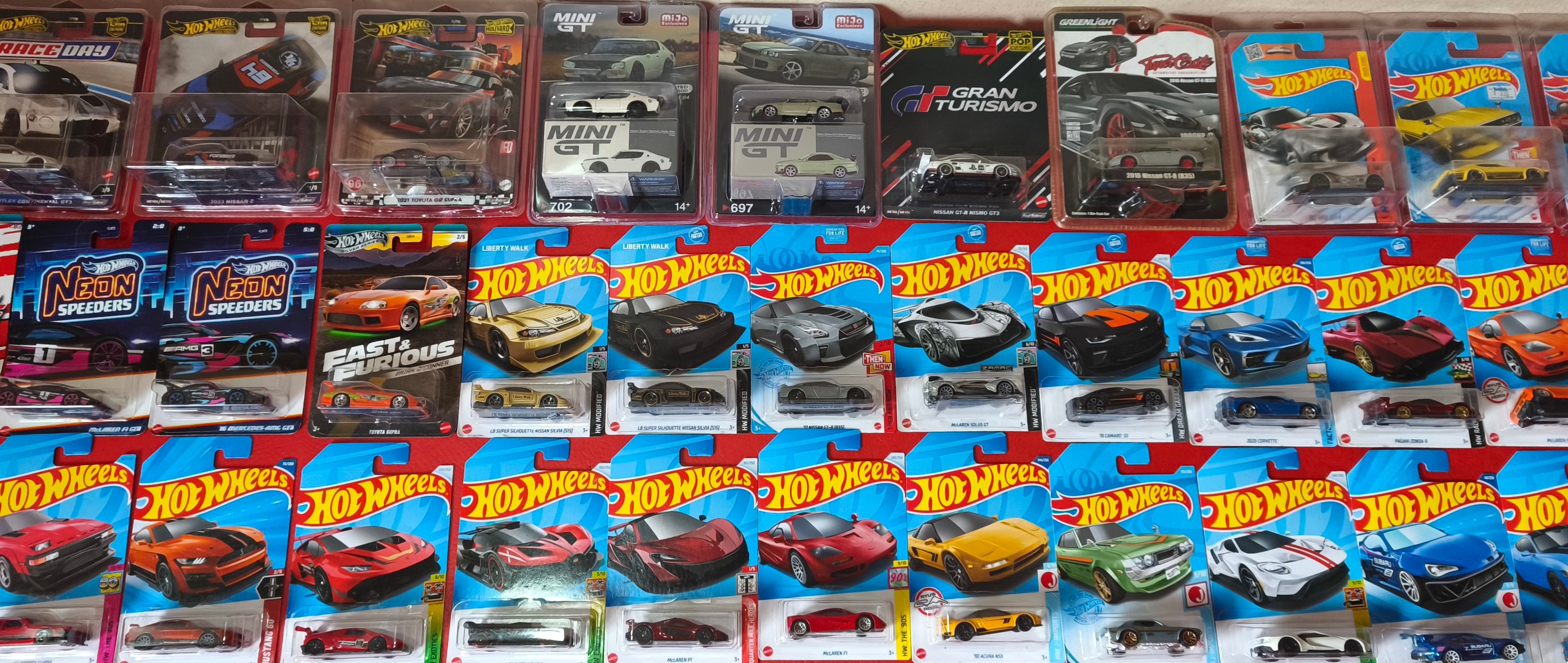 Random Collectibles