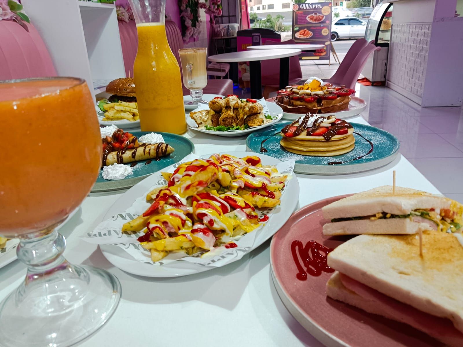 Wappa Cafetería