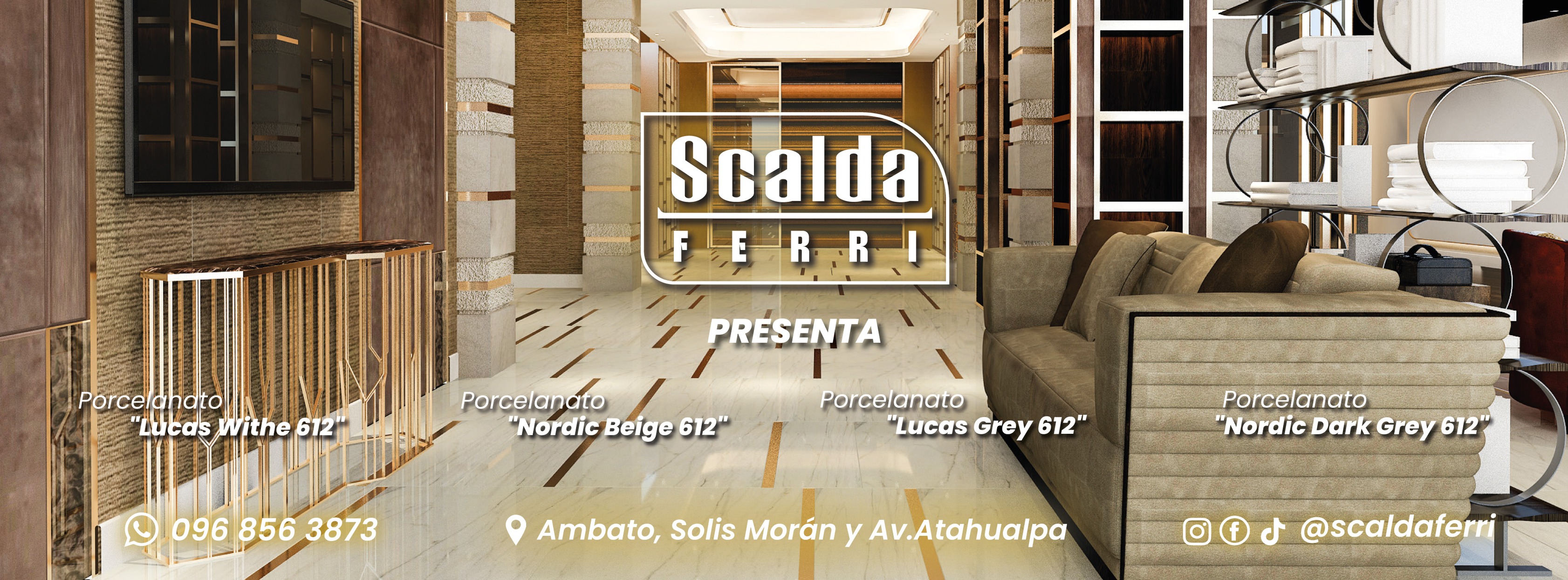 Scalda Ferri