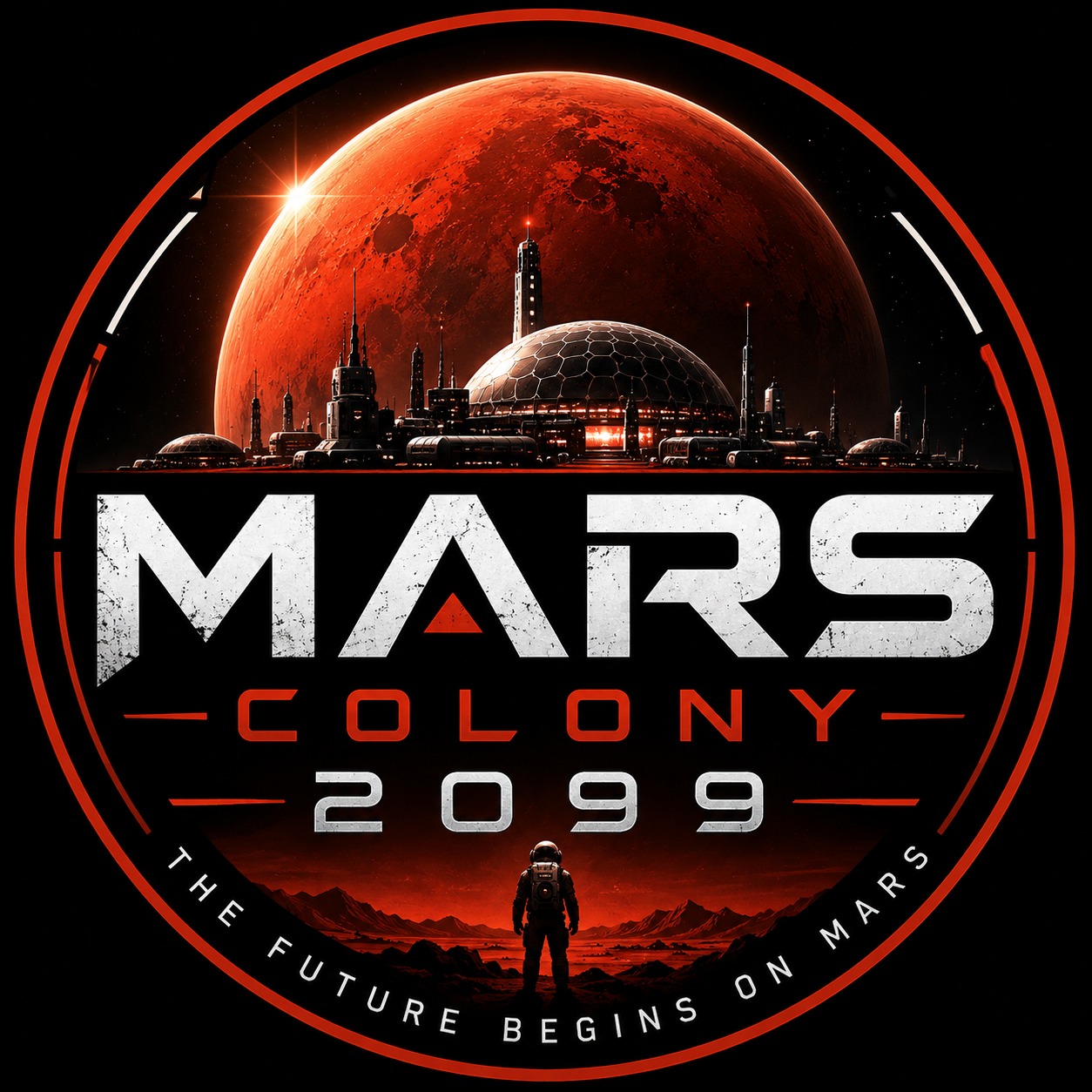 What happens if it is true..... . . . . . . #marscolony2099 #science # ...