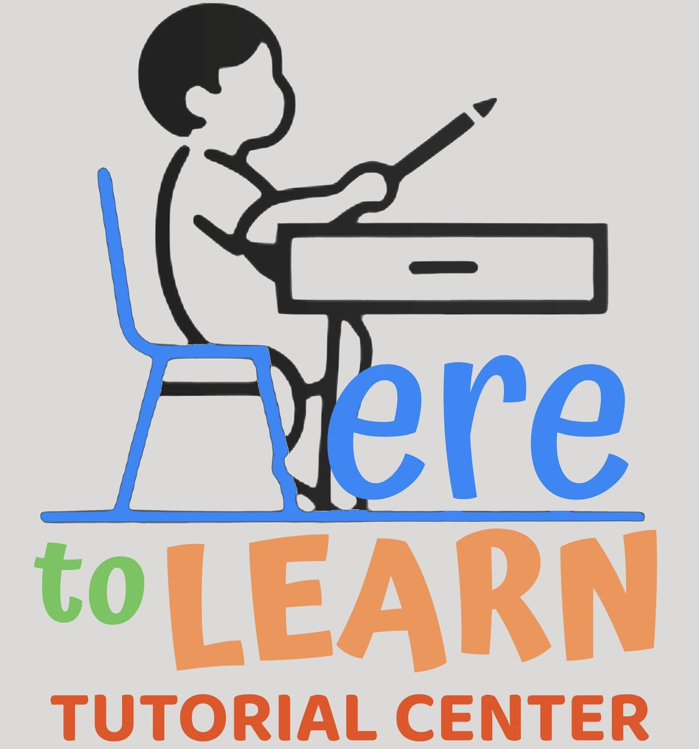 Here to LEARN