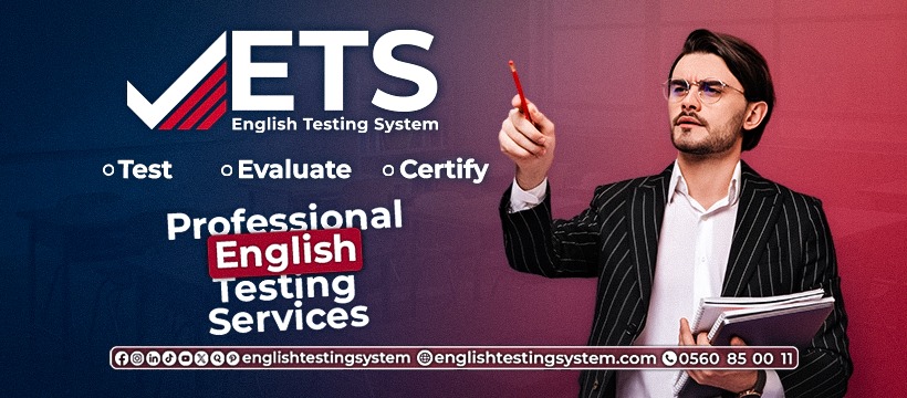 English Testing System - ETS | Bab Ezzouar