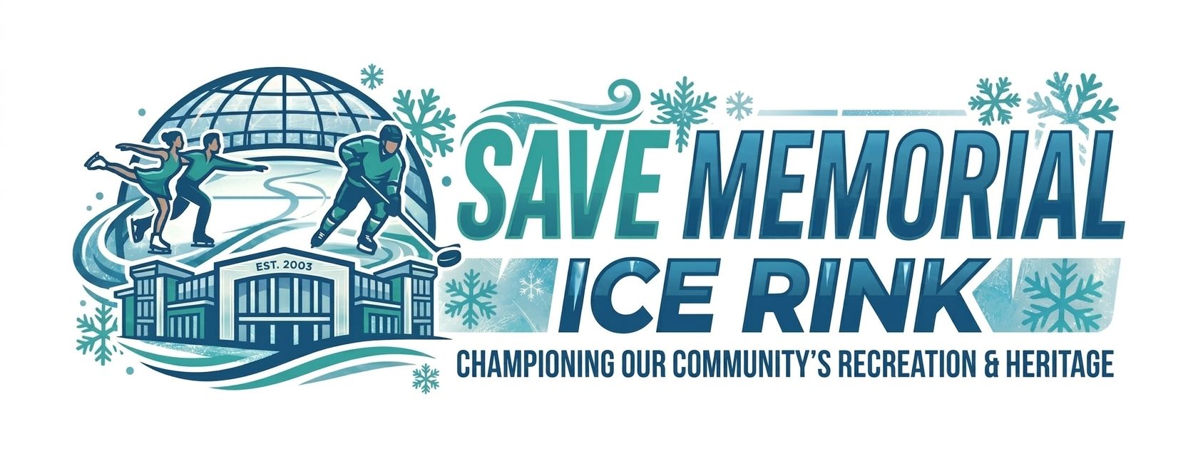 Save Memorial Ice Rink