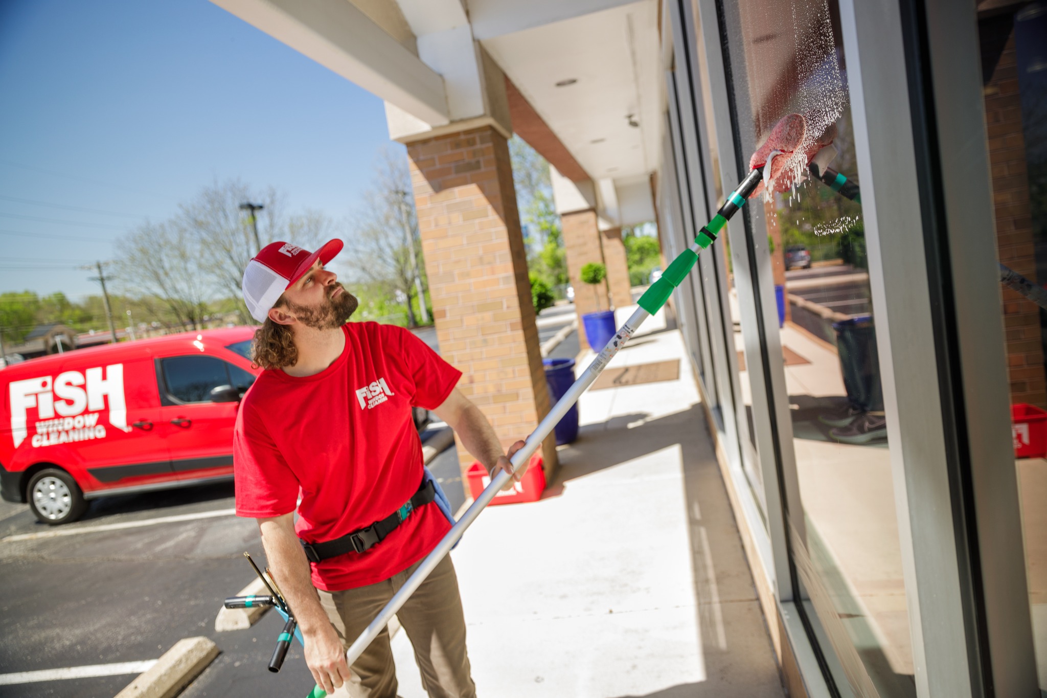 Fish Window Cleaning Westminster, CO | Westminster CO