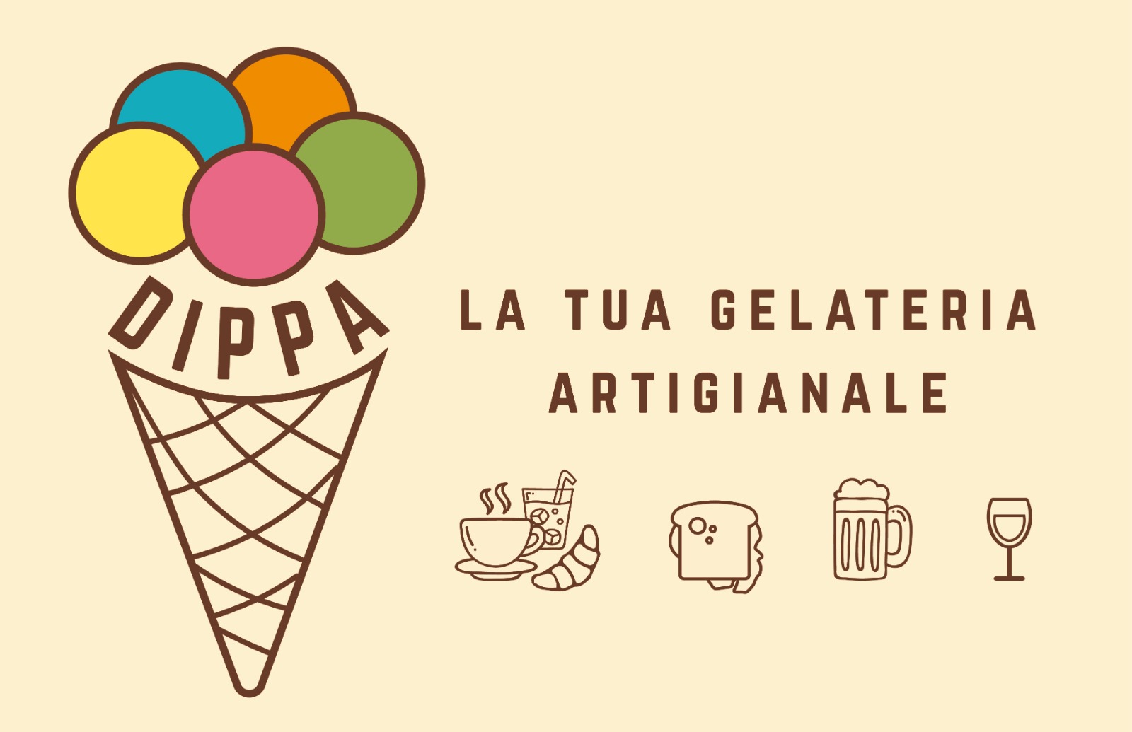 Dippa Gelateria Sirmione | Sirmione