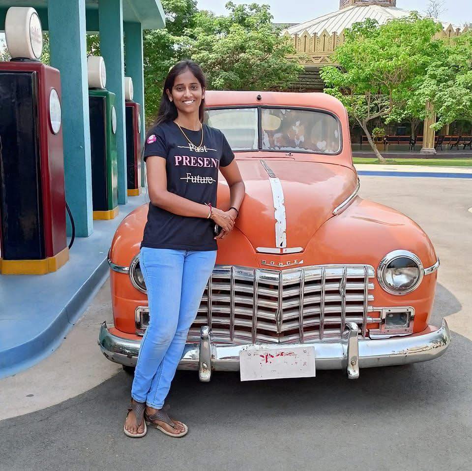 Ramya R