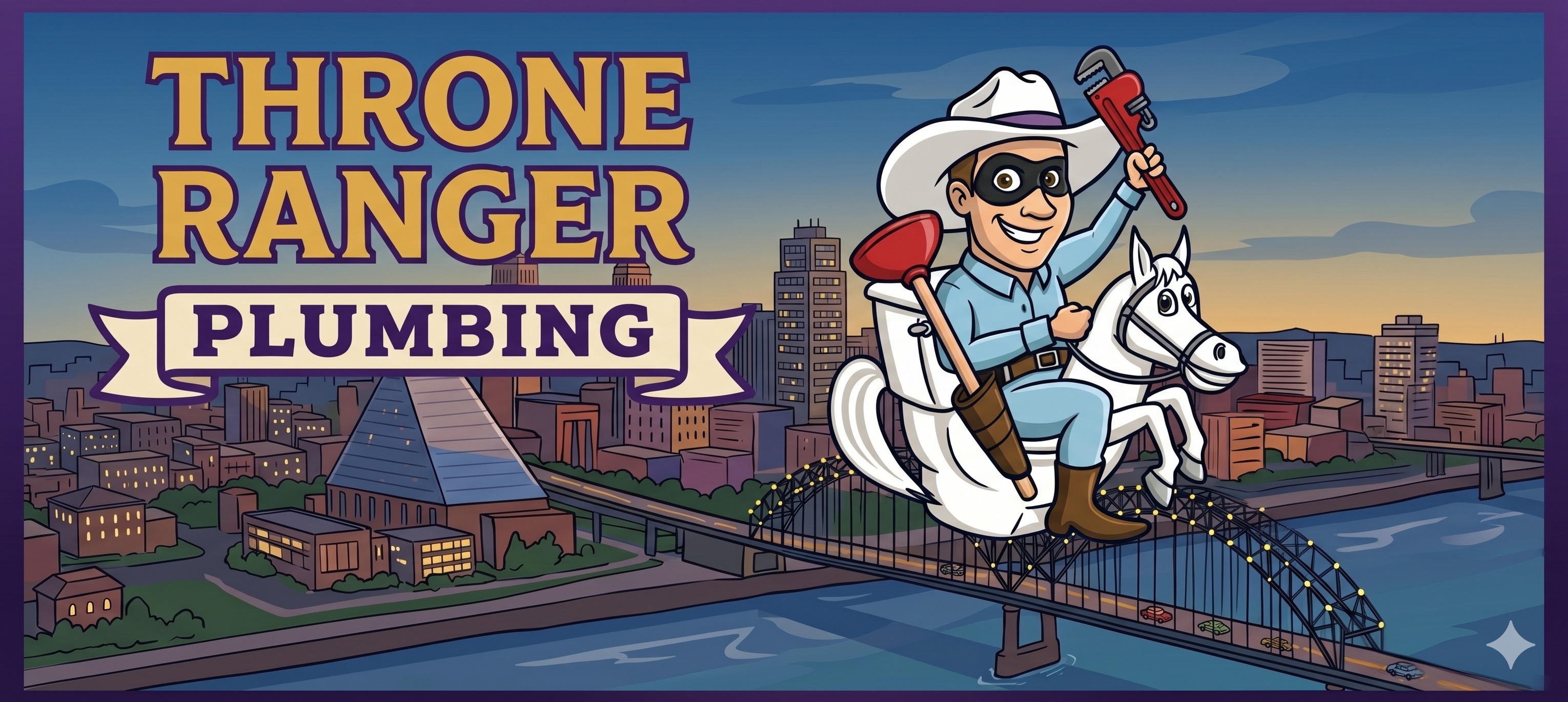 Throne Ranger Plumbing | Memphis TN