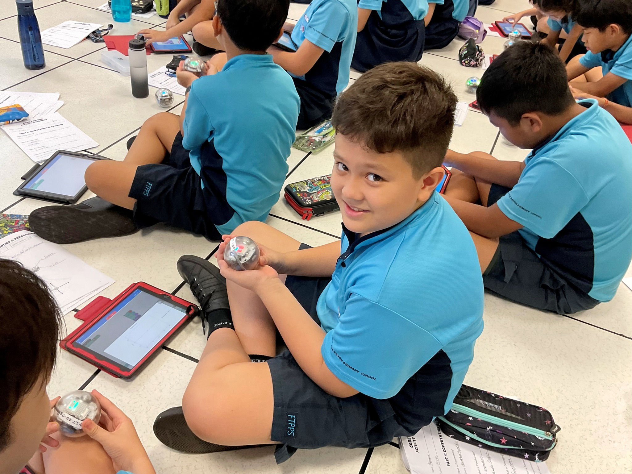 First Toa Payoh Primary School