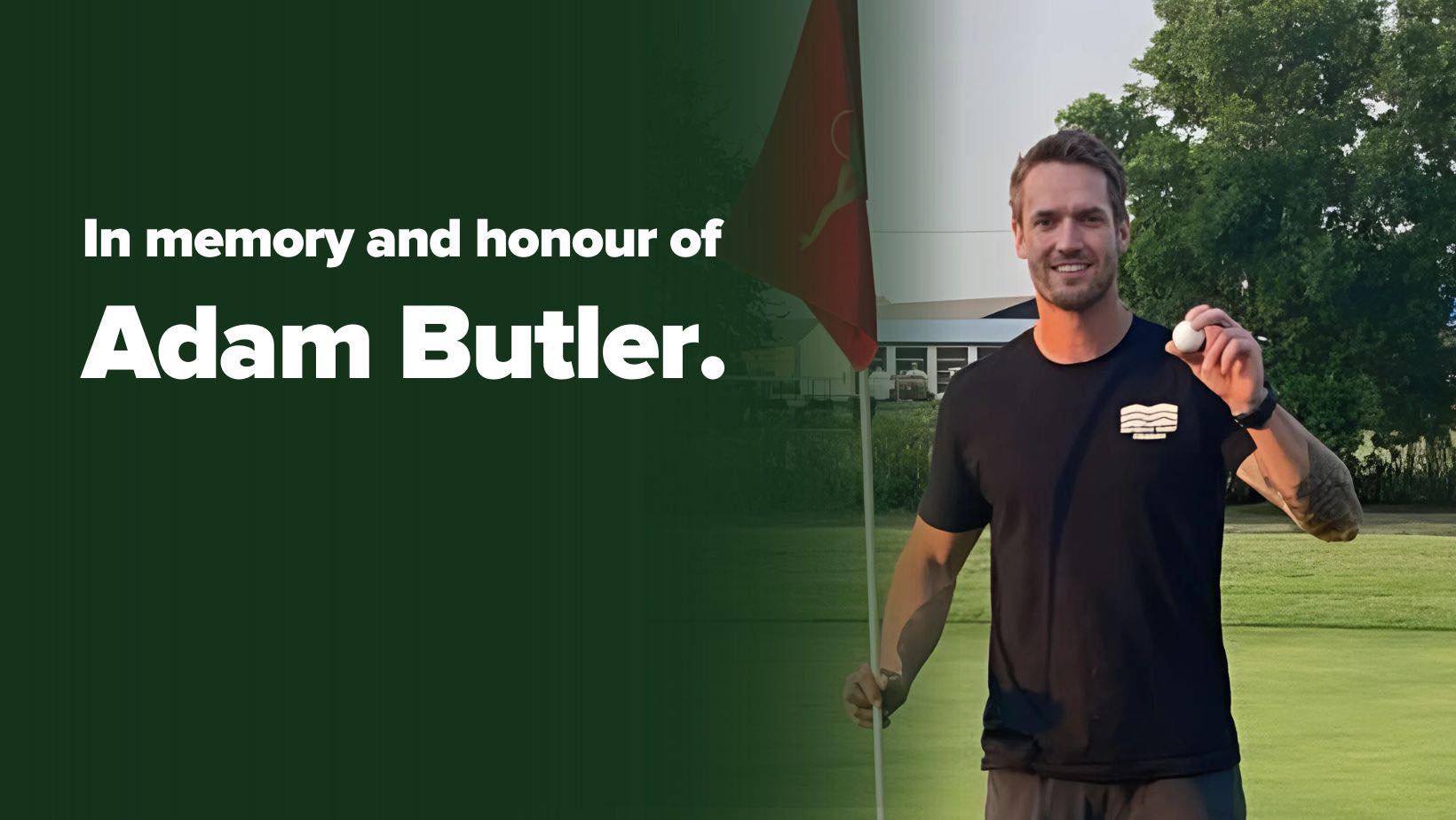 Adam Butler Junior Golf Foundation | Moose Jaw SK