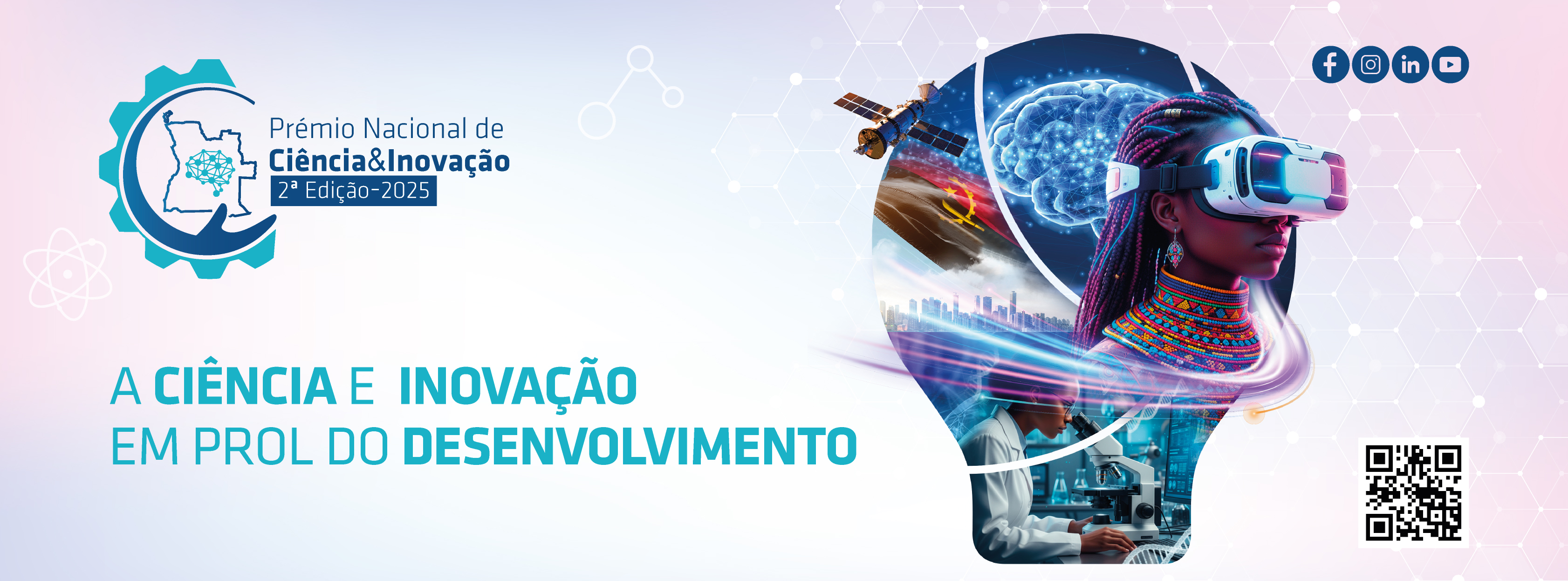 PDCT - Projecto de Desenvolvimento de Ciência e Tecnologia | Luanda