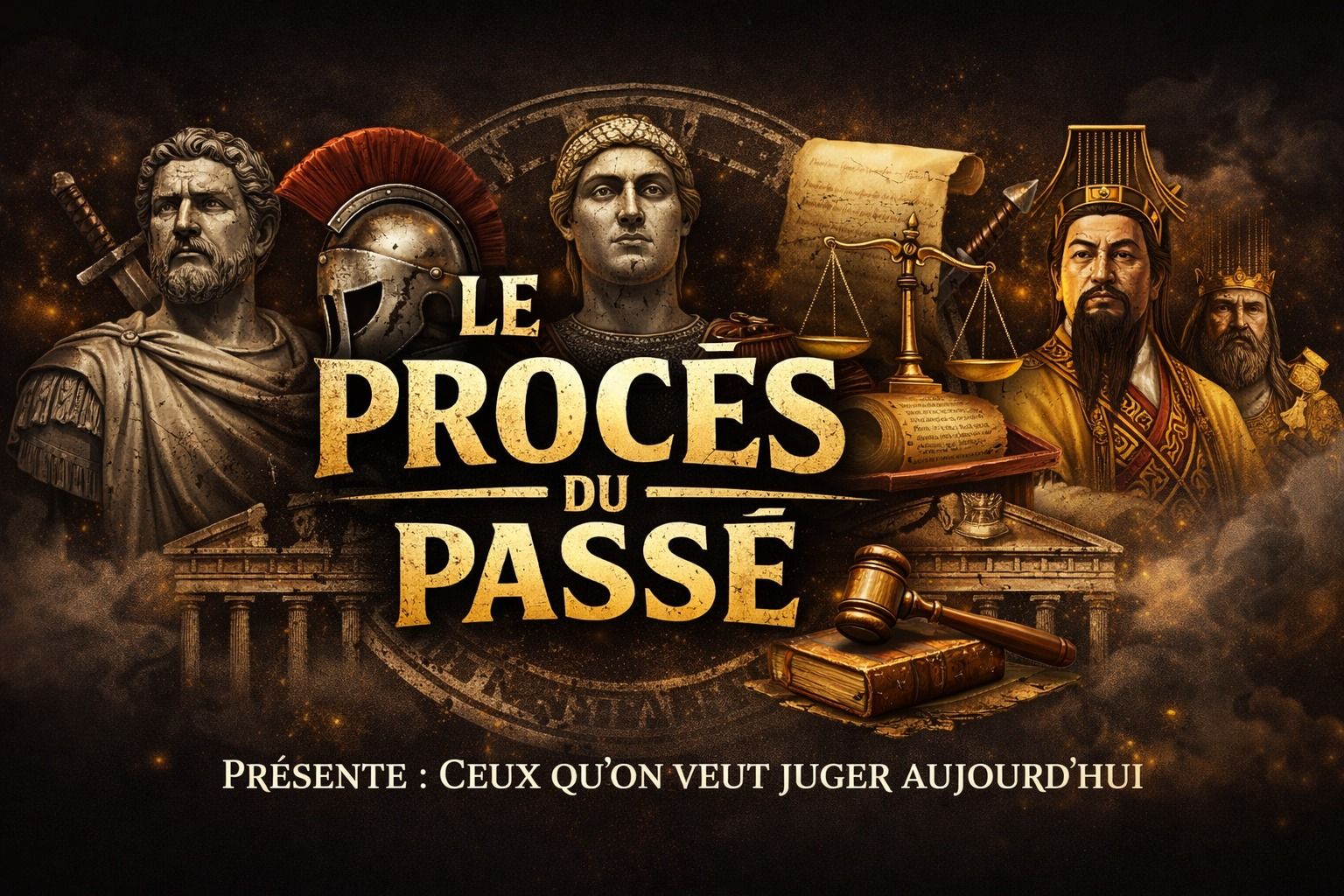 Le Procès Du Passé