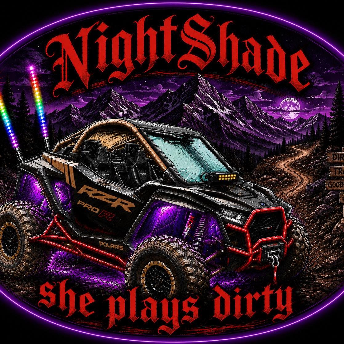 Nightshade - She Plays Dirty