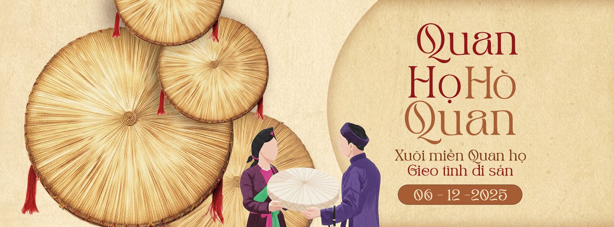 Quan Họ Hò Quan | Hanoi
