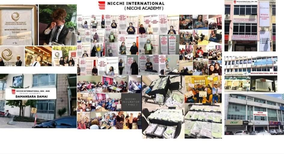 Miss Nur -Nicchi Academy | Petaling Jaya