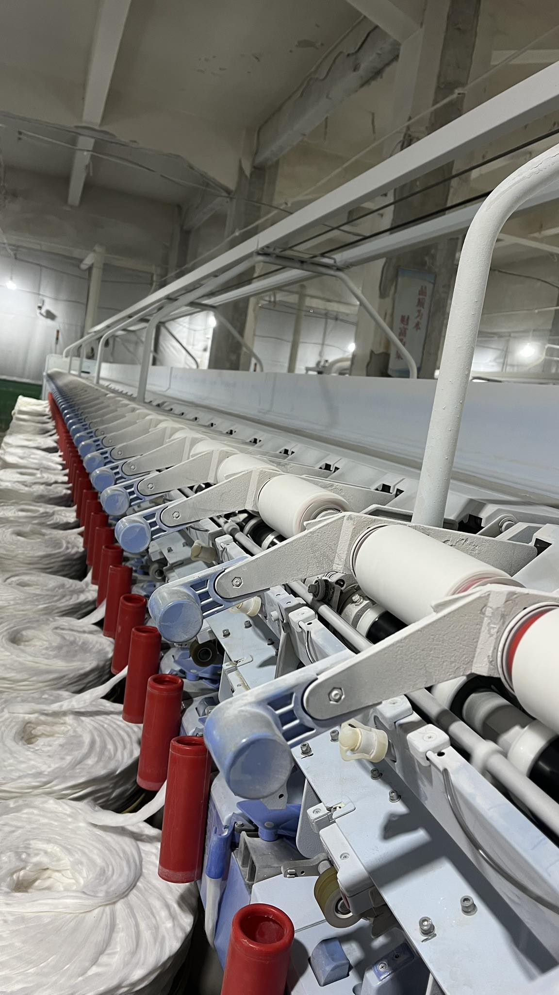 Polyester Cotton Fabric Factory