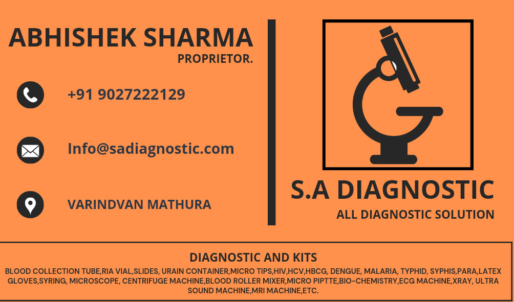 SA India Biotech