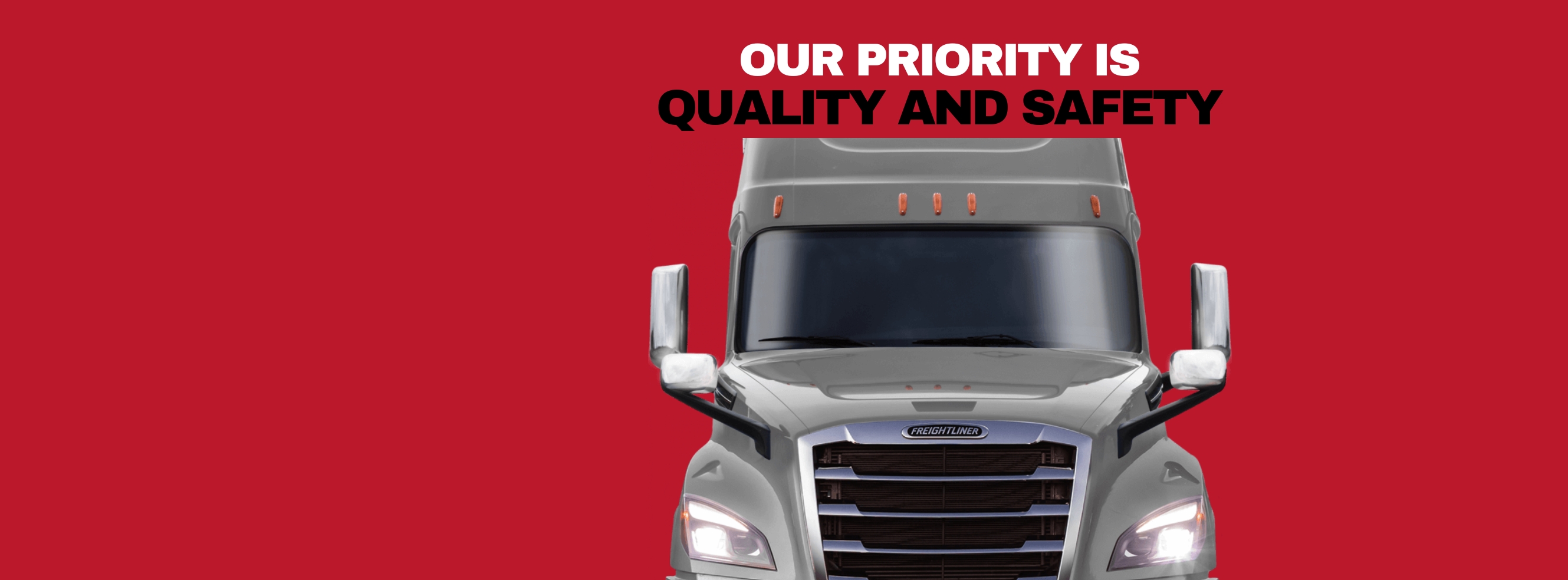Fair and fast logistics