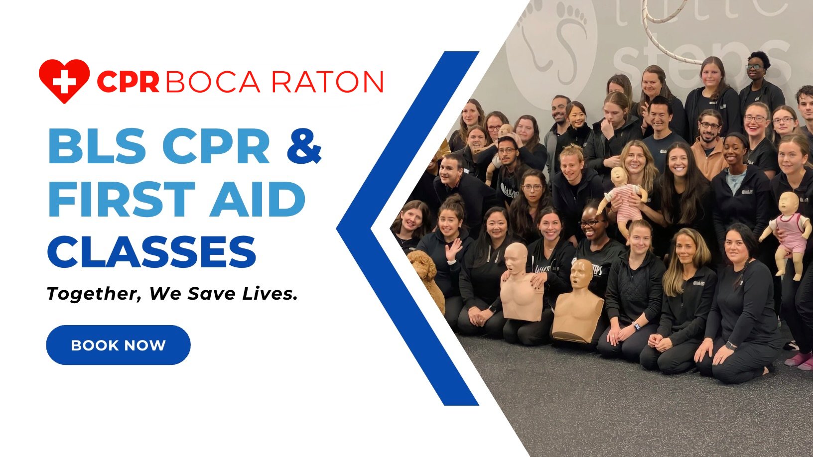 CPR Boca Raton | Boca Raton FL
