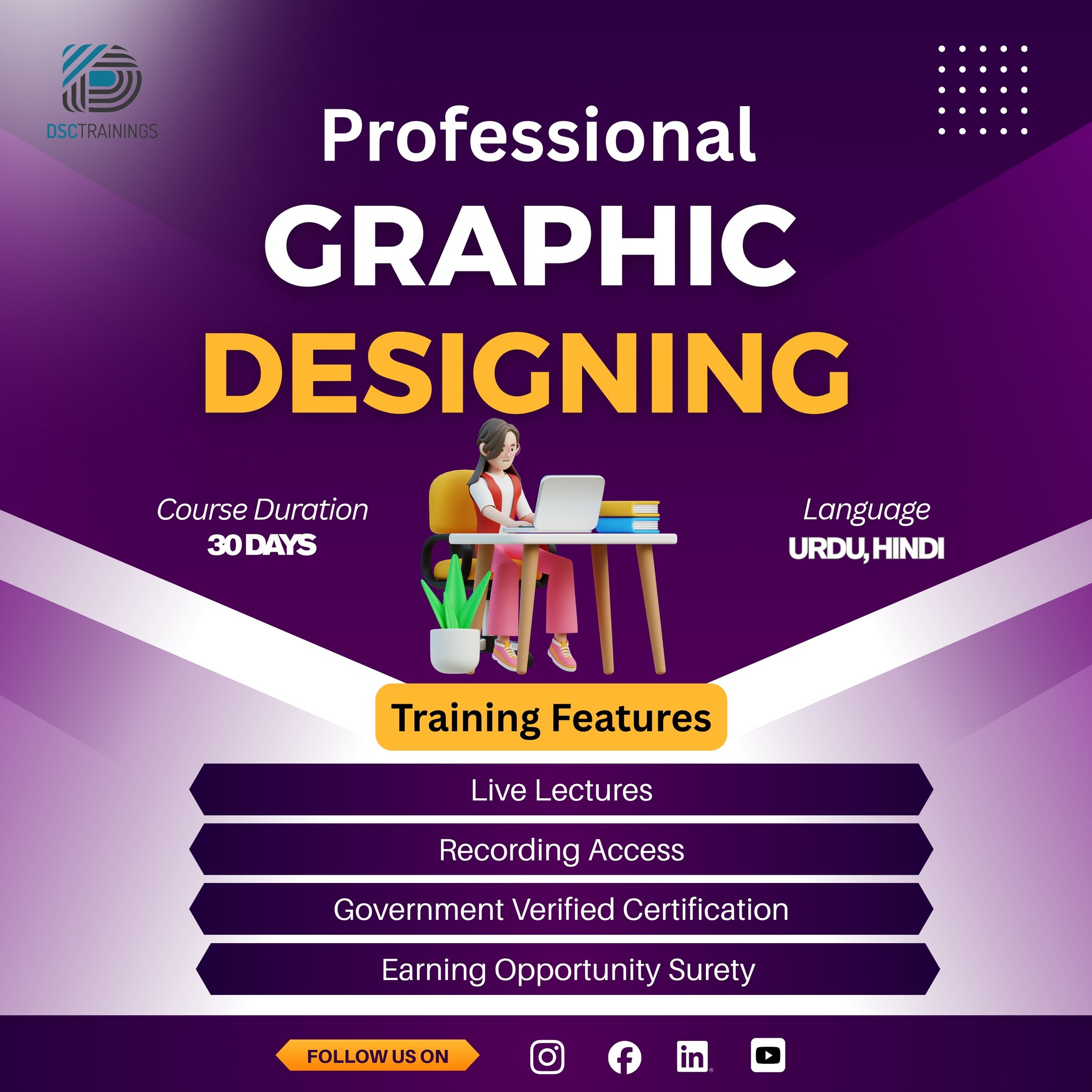 Digi - 🎨 Become a Professional Graphic Designer — and Start Earning in ...