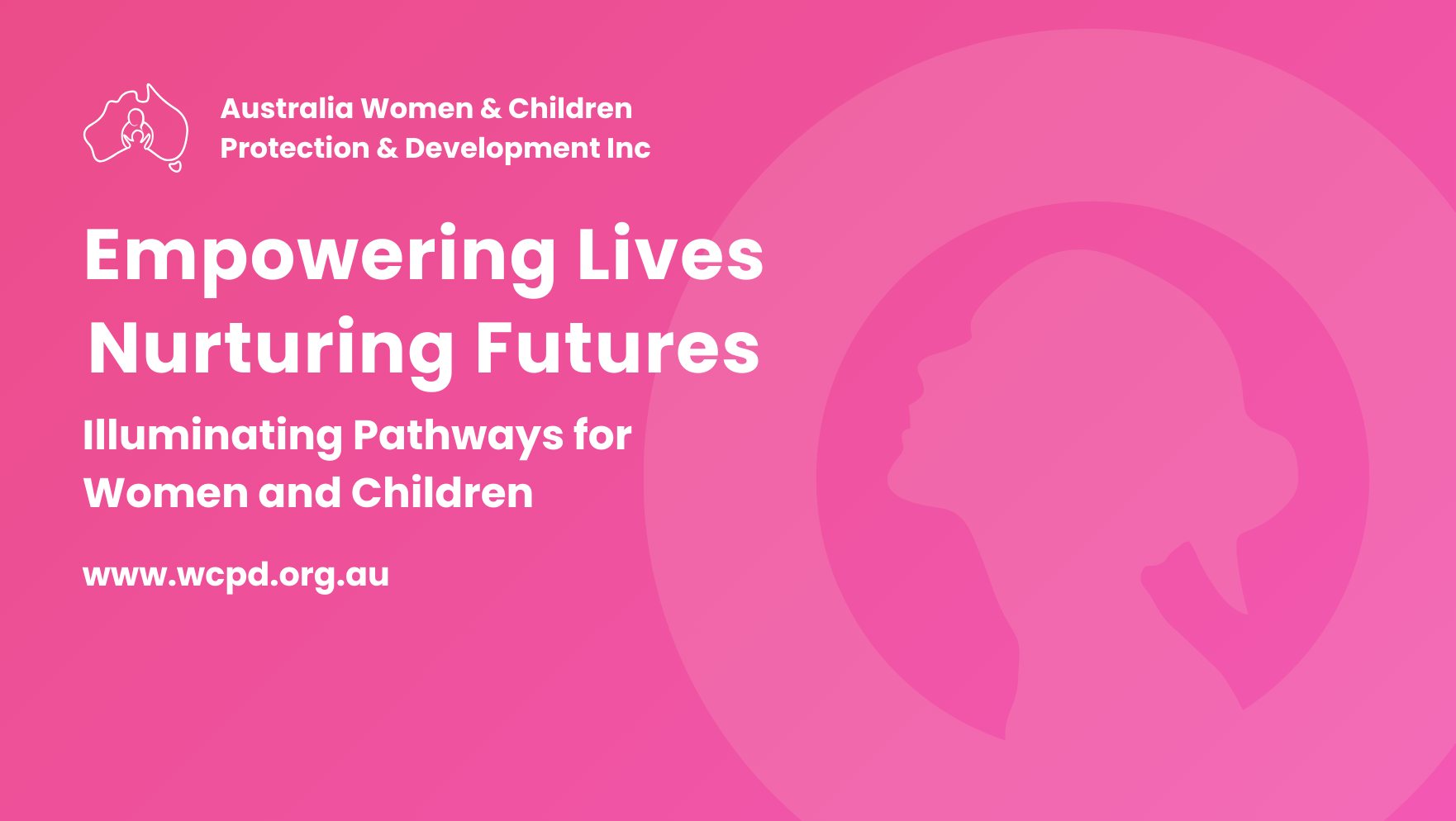 Australia Women & Children Protection and Development