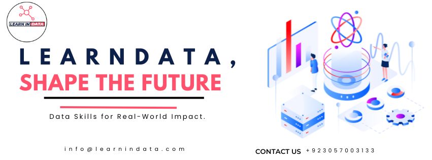 Learn in Data | Naushahro Firoz