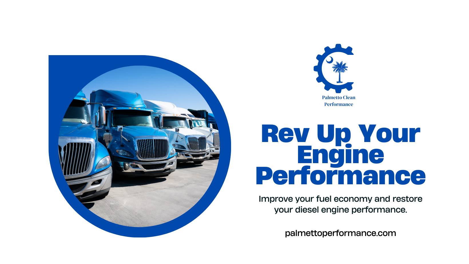 Palmetto Clean Performance | Greenville SC