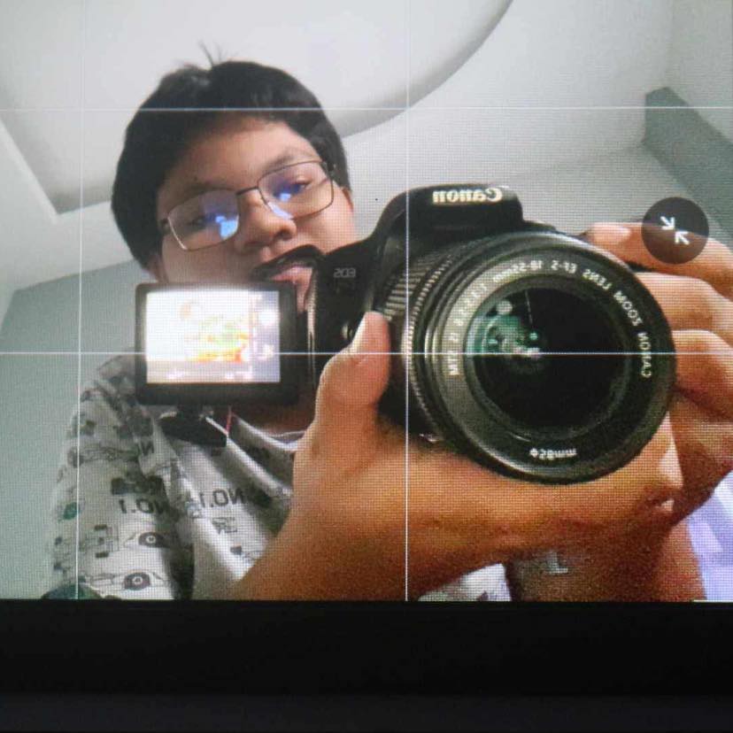 Captured by Eyss