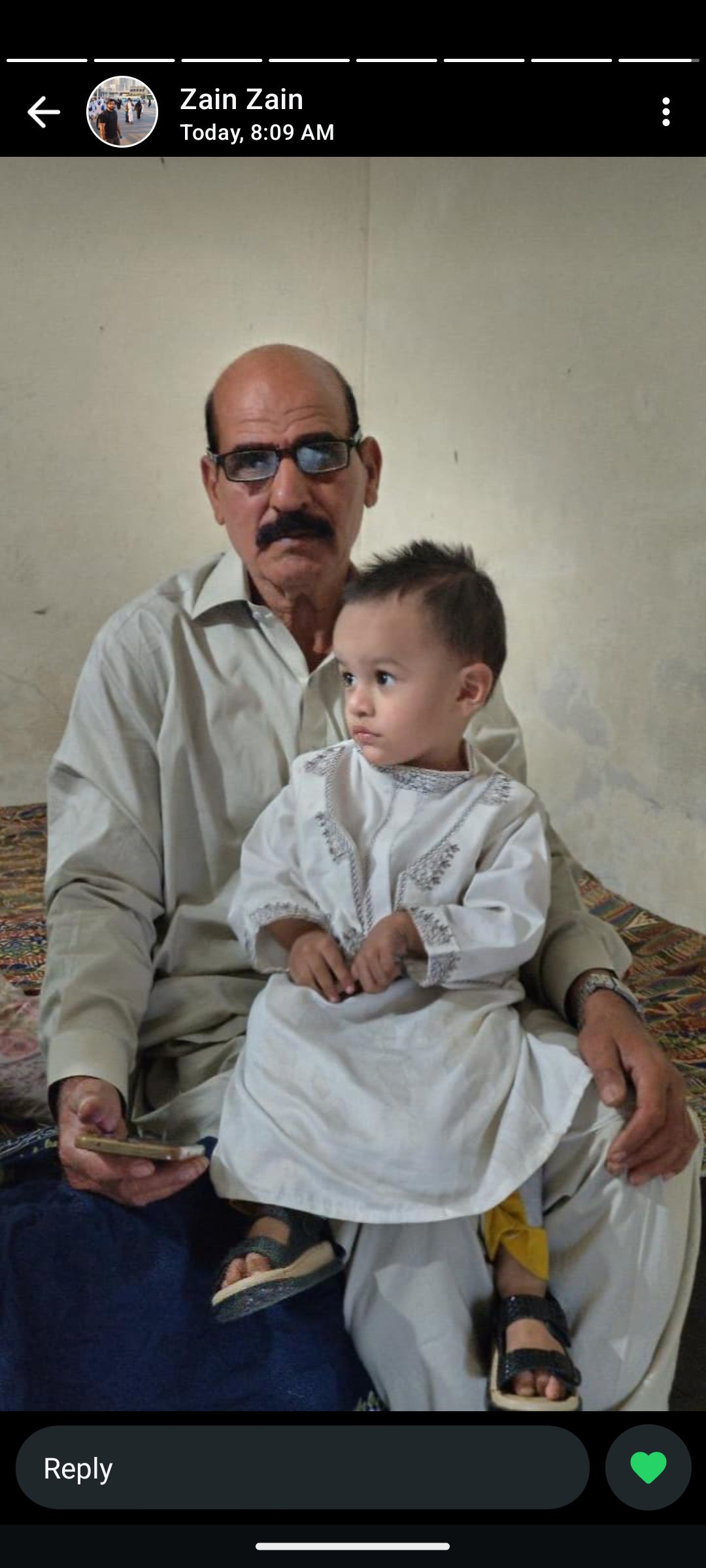 Amir Rasheed