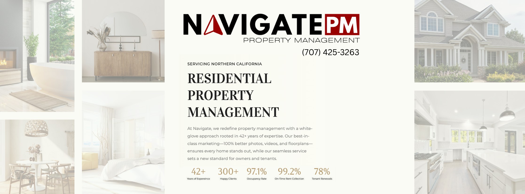 Navigate Property Management | Fairfield CA