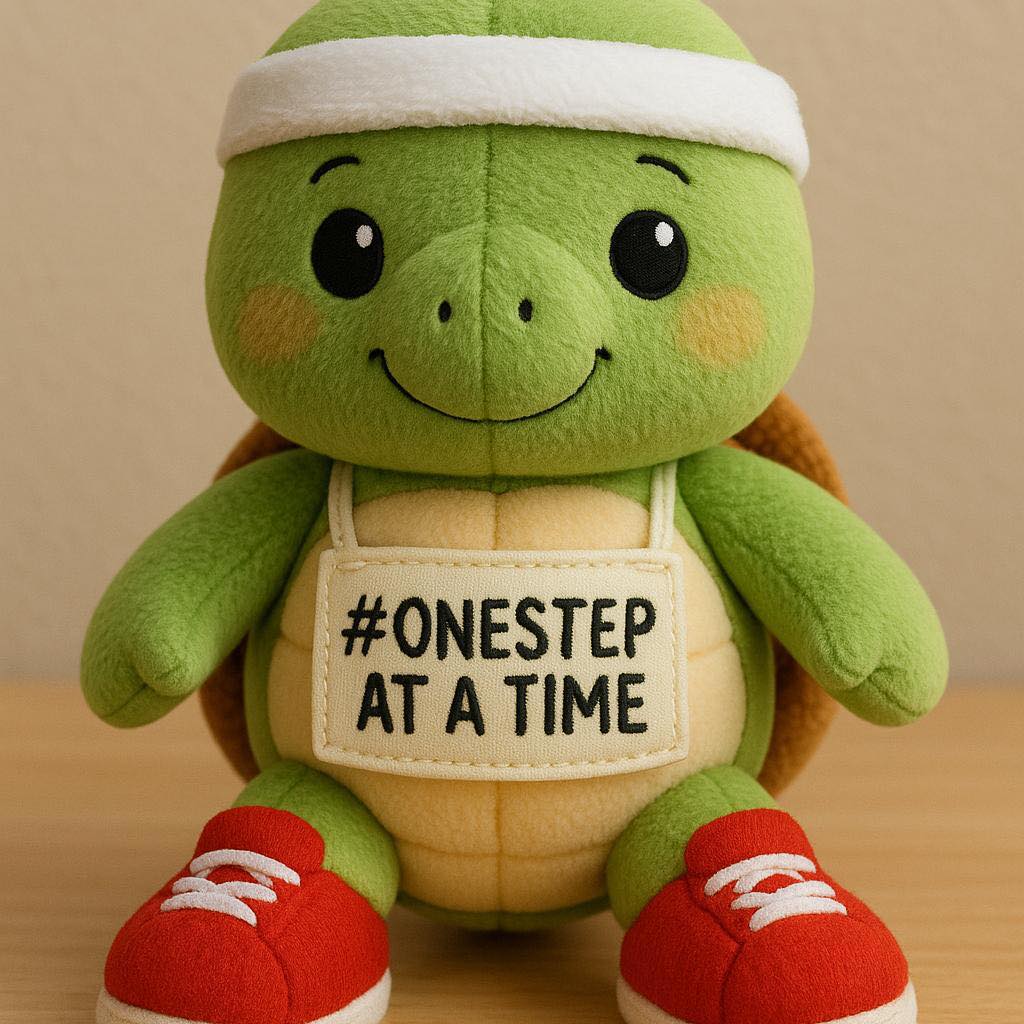 One month to go. 🐢💚 This video isn’t just a countdown — it’s a journey ...