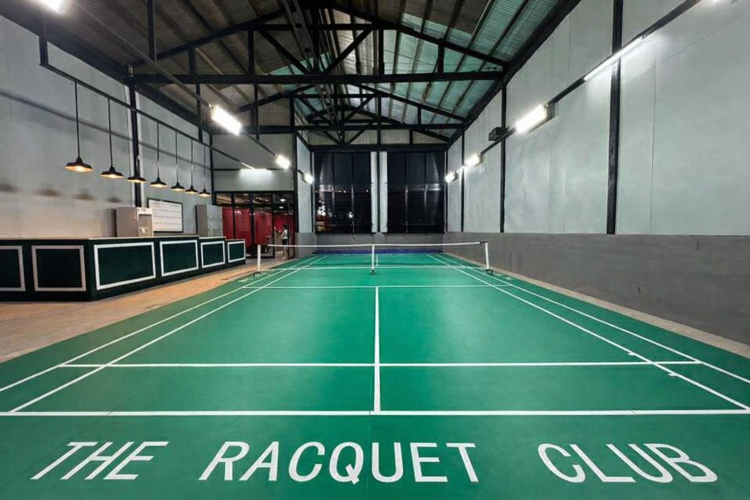 The Racquet Club at Lugod Square