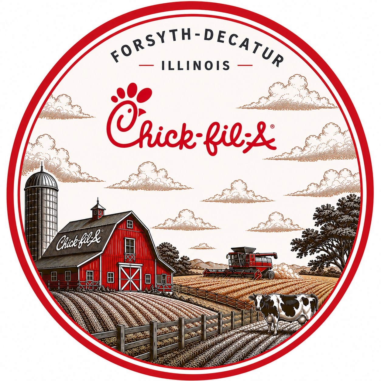 The winner of our Mobile... - Chick-fil-A Forsyth Decatur | Facebook