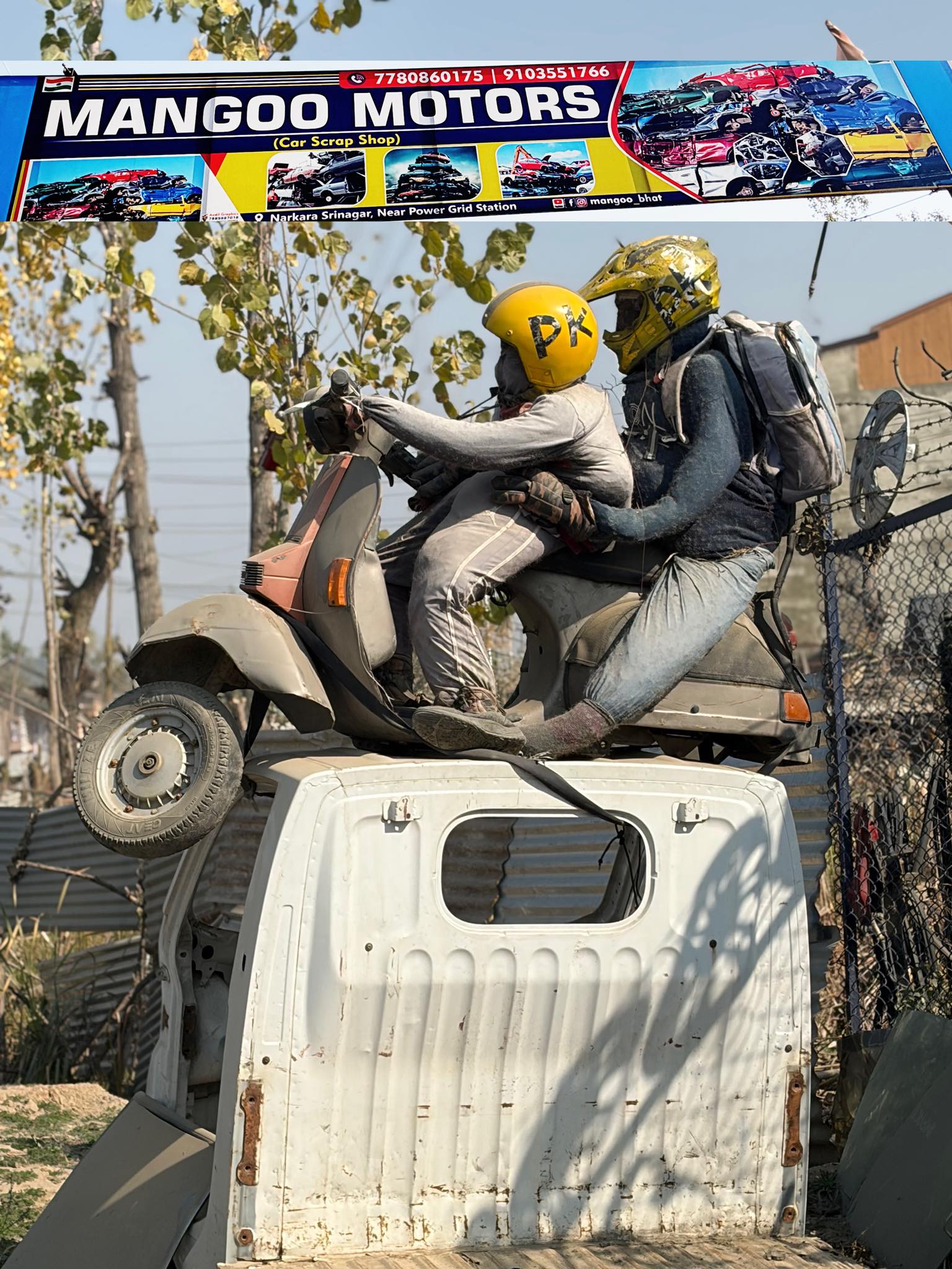 Mangoo motors