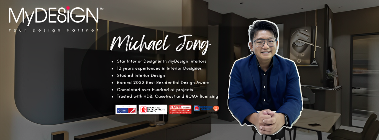 MyDesign Star Michael | Singapore Singapore