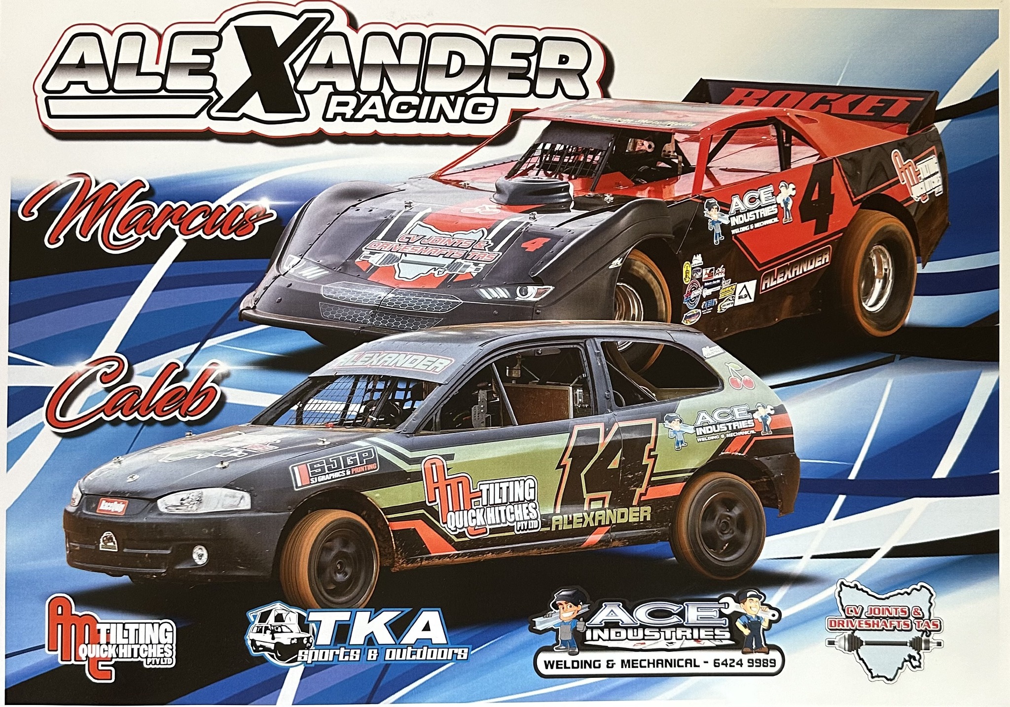 AleXander Racing